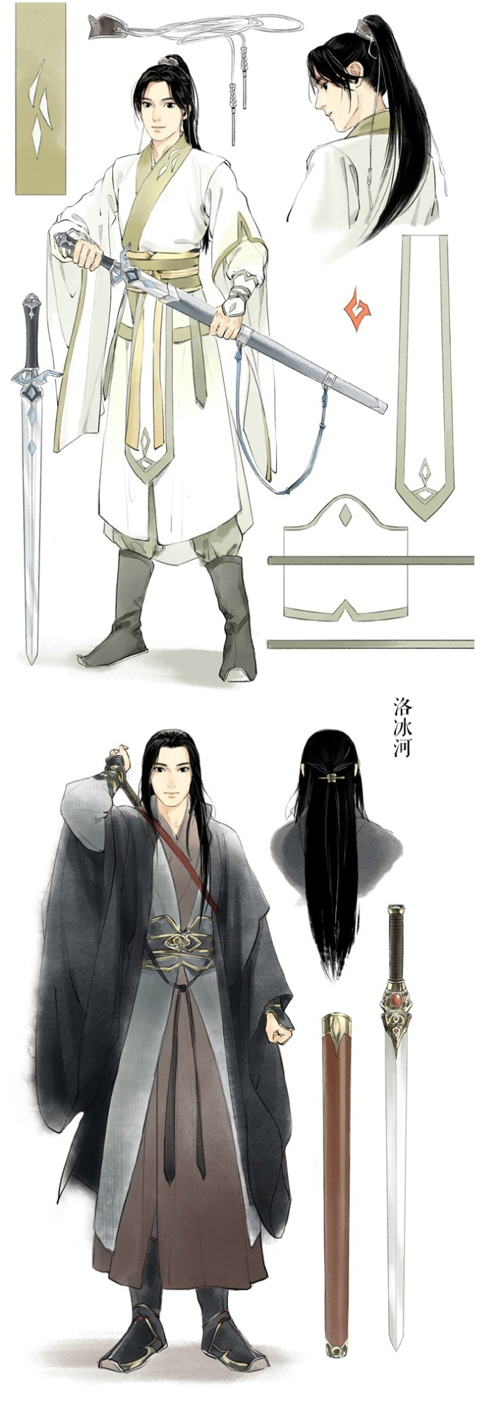 Luo Binghe